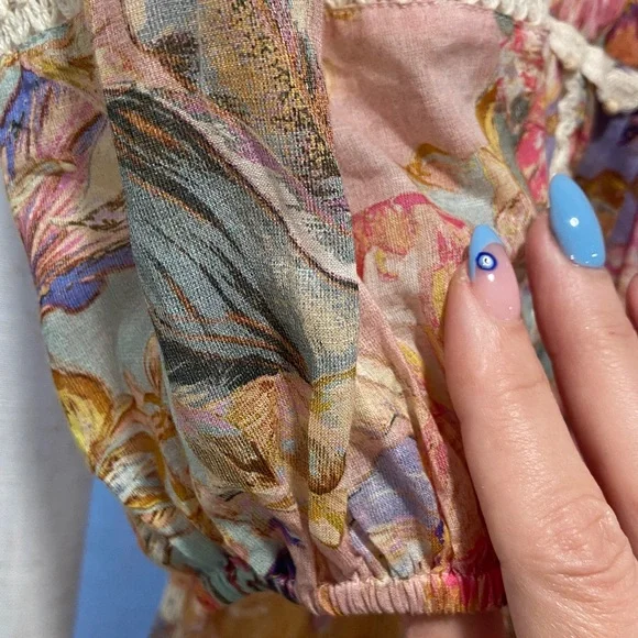 NWOT Zimmermann dress - Picture 6 of 14